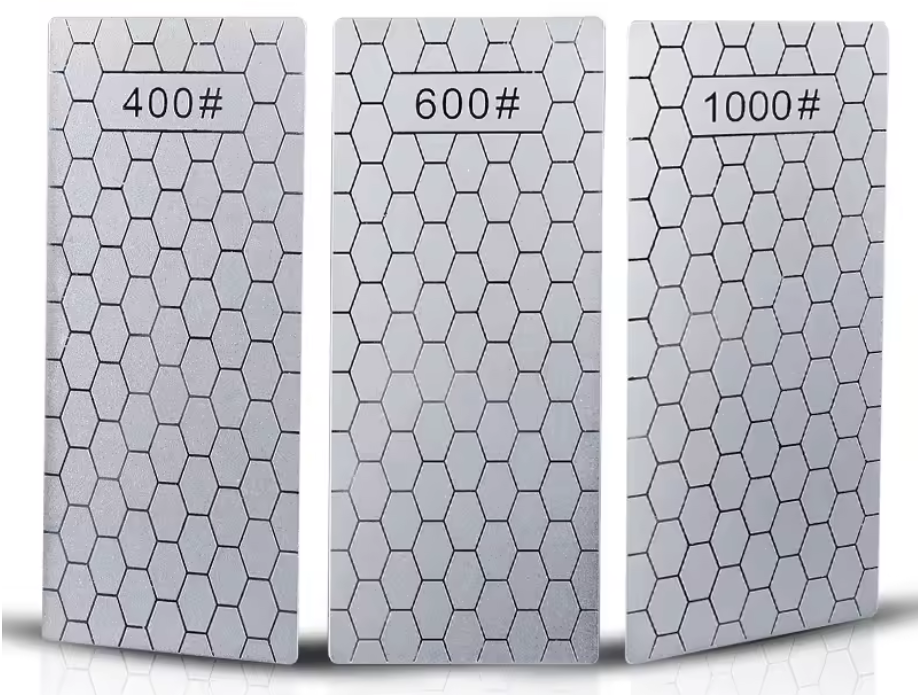 Diamond Sharpening Cards